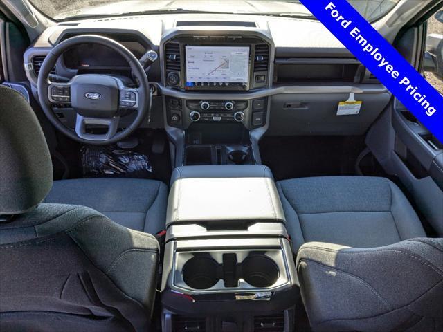 new 2024 Ford F-150 car, priced at $48,784