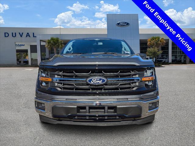 new 2024 Ford F-150 car, priced at $48,784