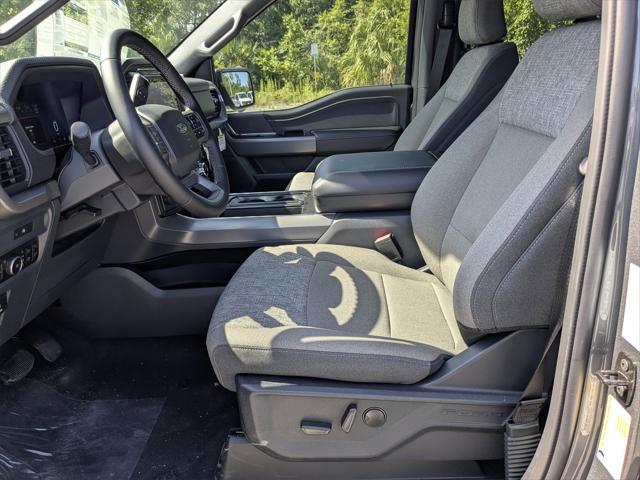 new 2025 Ford F-150 car, priced at $49,769