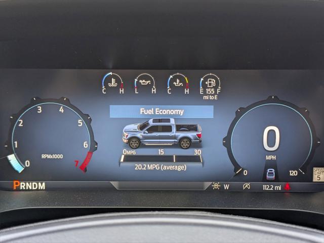 new 2025 Ford F-150 car, priced at $49,769