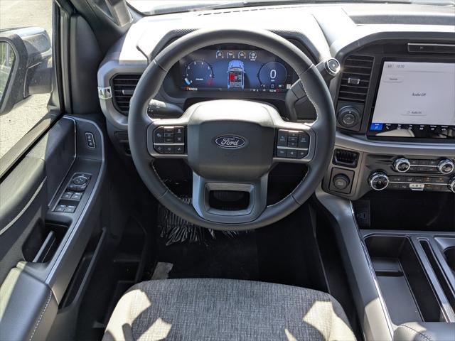 new 2025 Ford F-150 car, priced at $49,769