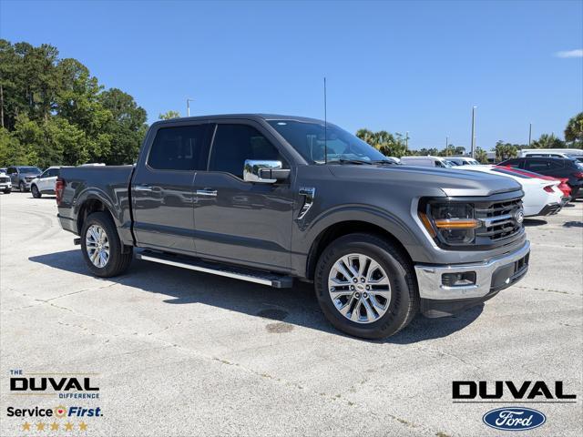 new 2025 Ford F-150 car, priced at $49,769