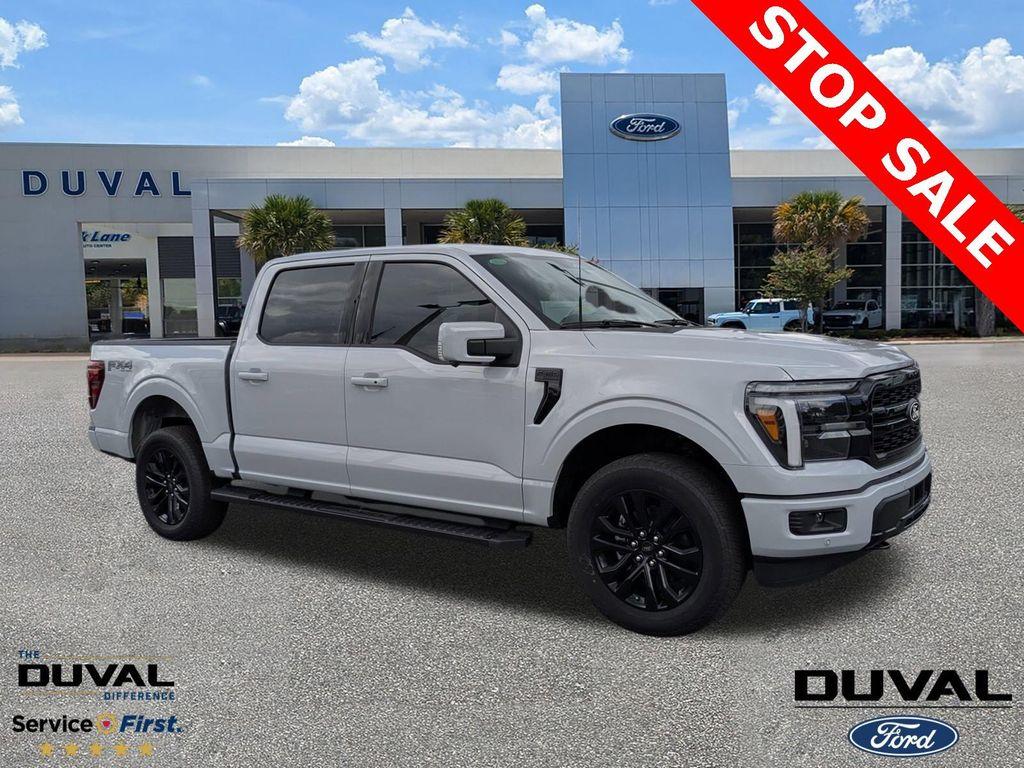 new 2025 Ford F-150 car, priced at $93,604