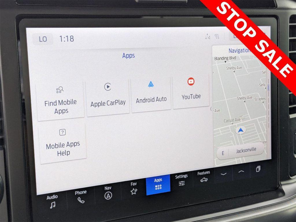new 2025 Ford F-150 car, priced at $93,604