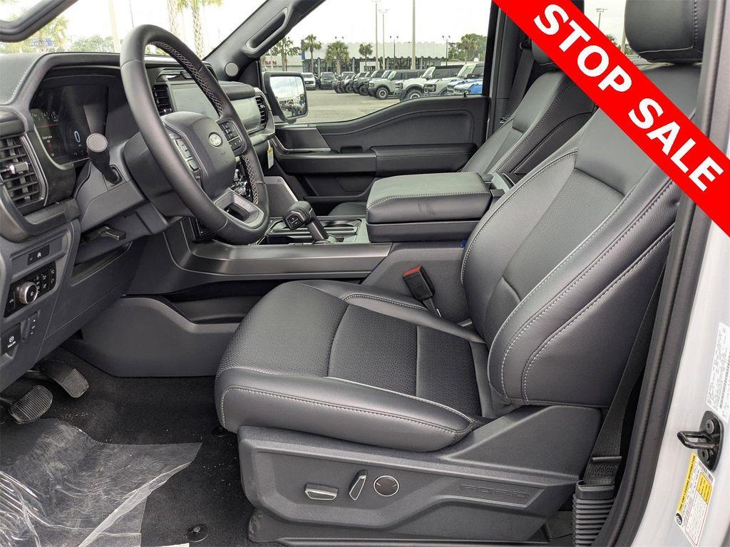 new 2025 Ford F-150 car, priced at $93,604