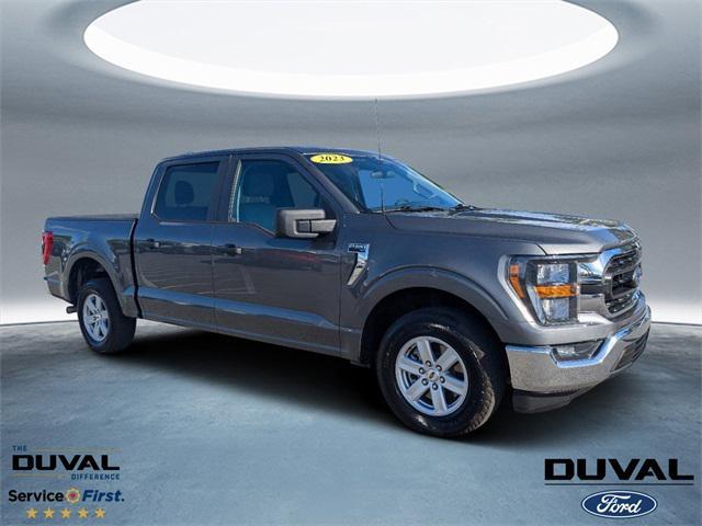 used 2023 Ford F-150 car, priced at $32,999