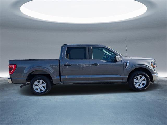 used 2023 Ford F-150 car, priced at $32,999