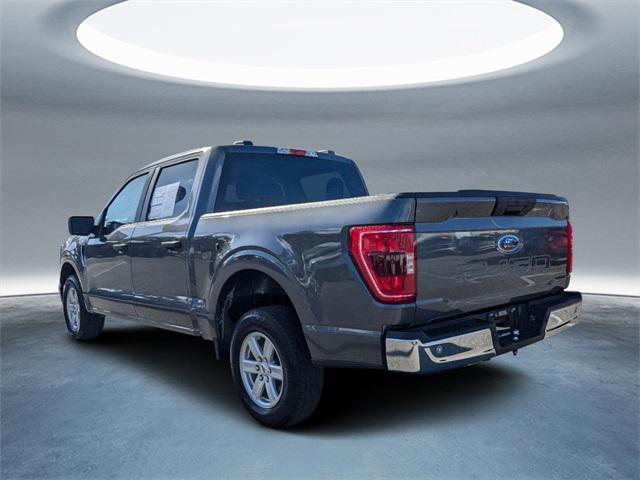 used 2023 Ford F-150 car, priced at $32,999