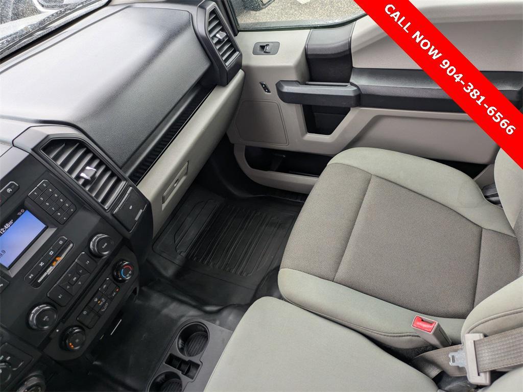 used 2018 Ford F-150 car, priced at $10,883