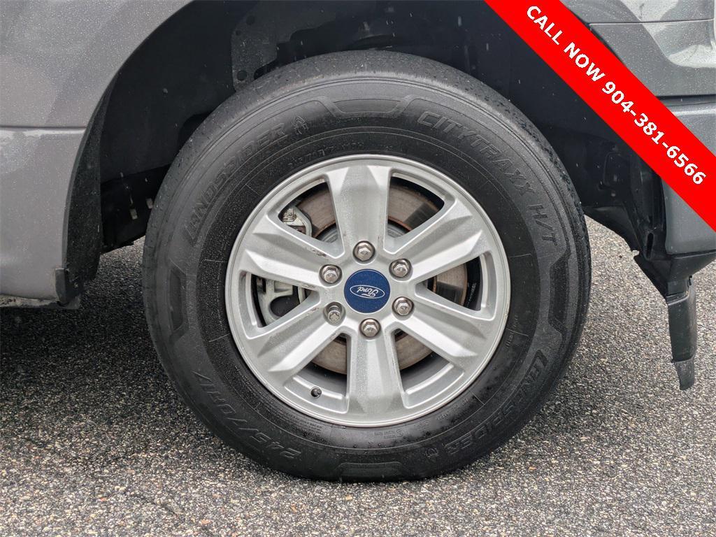 used 2018 Ford F-150 car, priced at $10,883