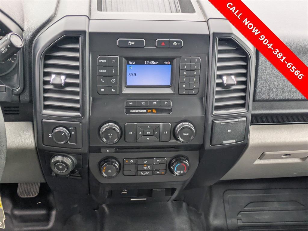 used 2018 Ford F-150 car, priced at $10,883