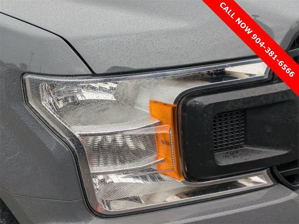 used 2018 Ford F-150 car, priced at $10,883