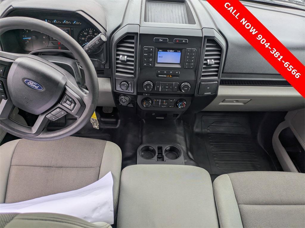 used 2018 Ford F-150 car, priced at $10,883