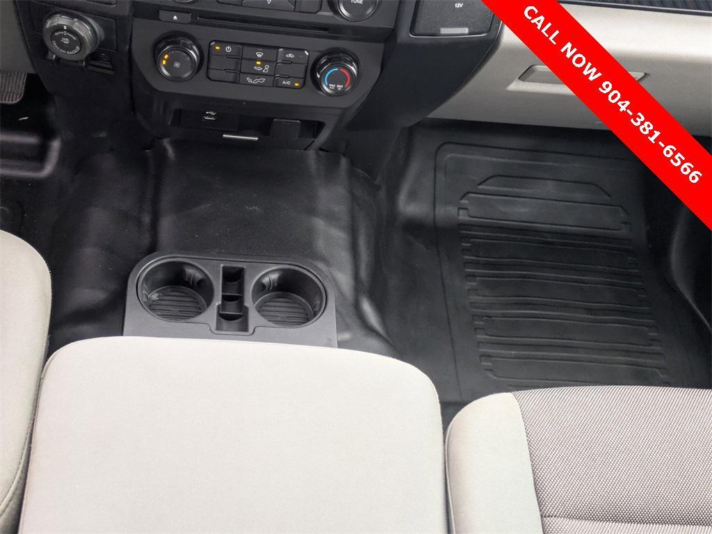 used 2018 Ford F-150 car, priced at $10,883