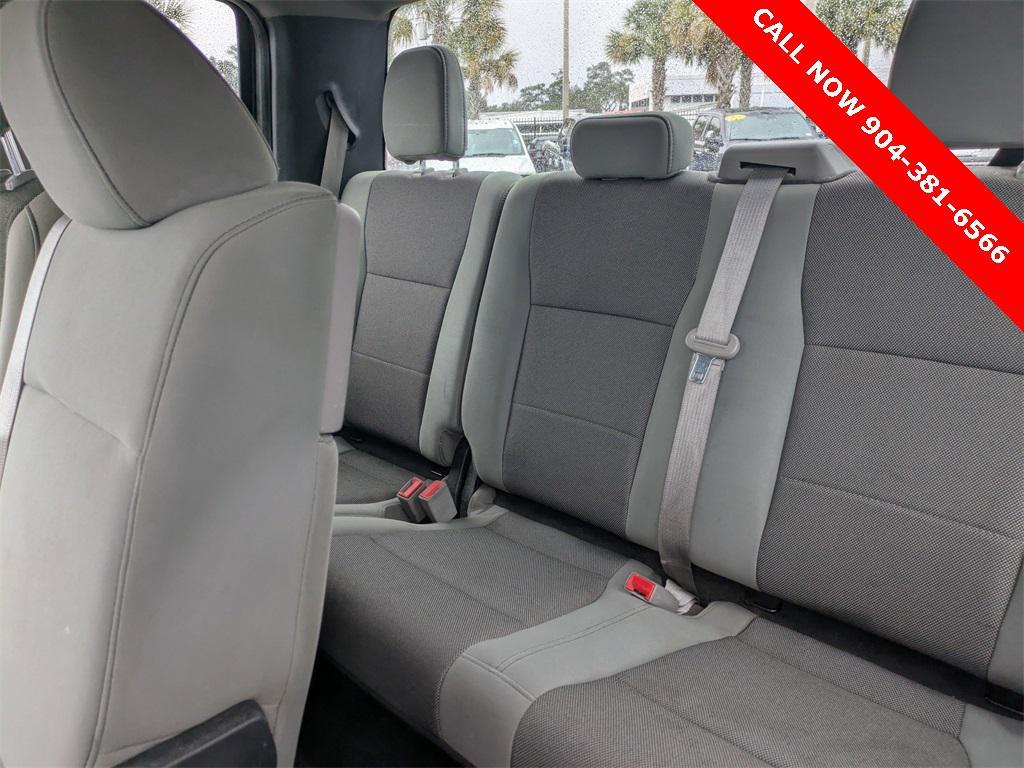 used 2018 Ford F-150 car, priced at $10,883