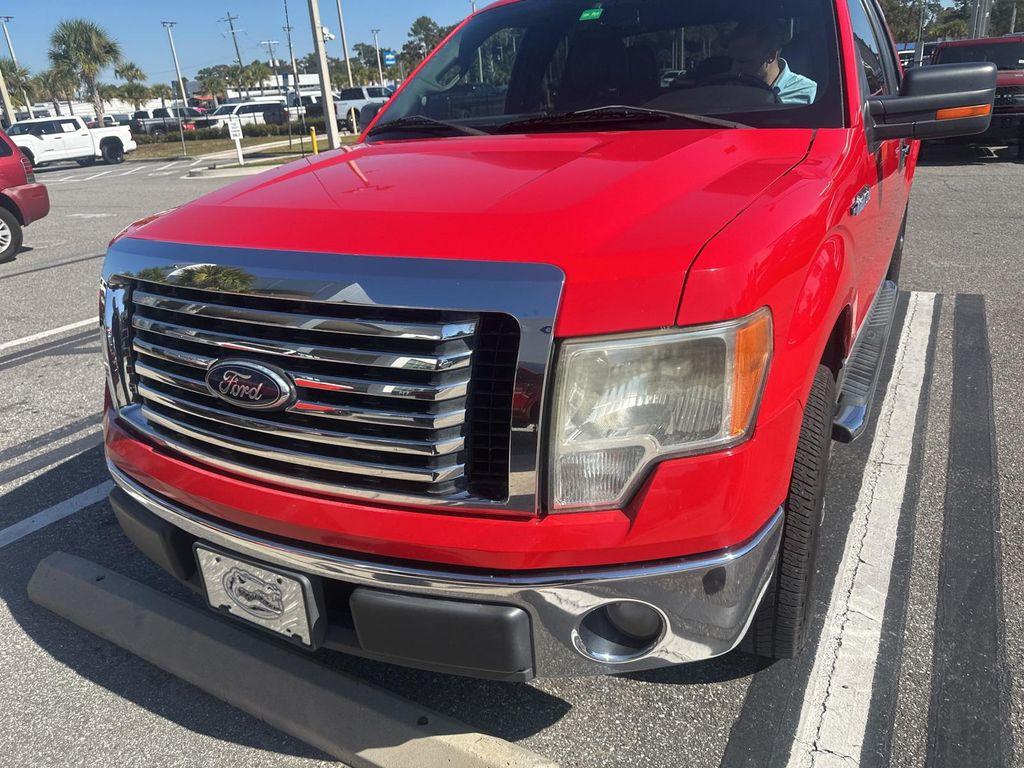 used 2012 Ford F-150 car, priced at $12,900
