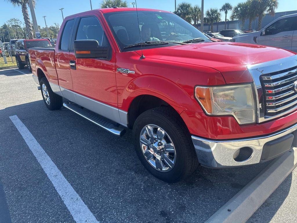 used 2012 Ford F-150 car, priced at $12,900