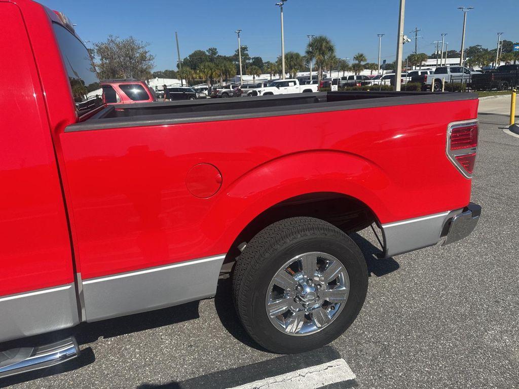 used 2012 Ford F-150 car, priced at $12,900