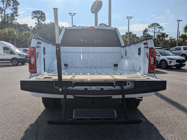 used 2023 Ford F-150 car