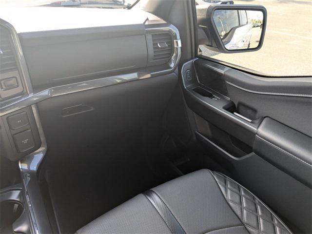 used 2023 Ford F-150 car