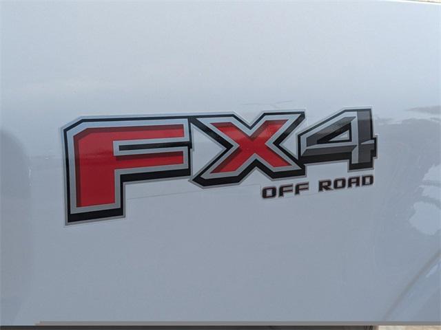 used 2023 Ford F-150 car