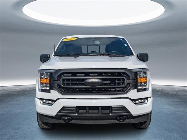 used 2023 Ford F-150 car