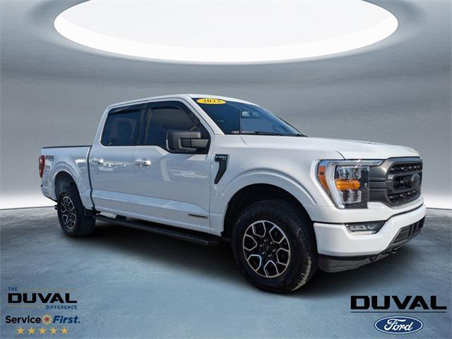 used 2023 Ford F-150 car