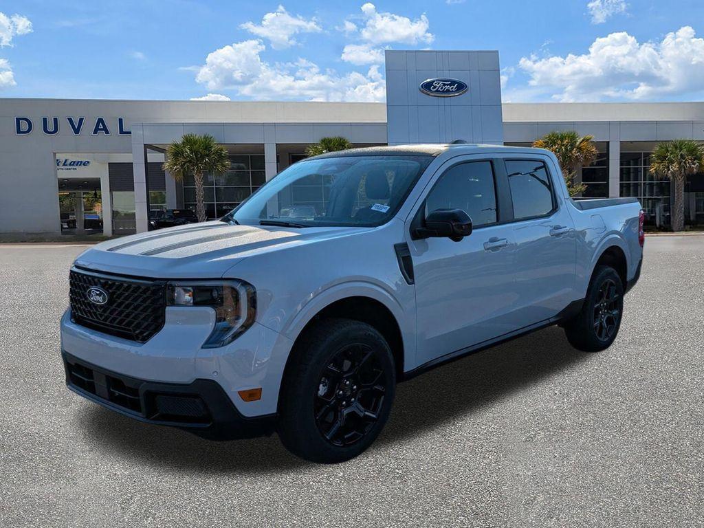new 2025 Ford Maverick car, priced at $38,630