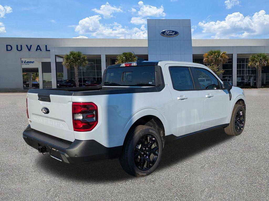 new 2025 Ford Maverick car, priced at $38,630