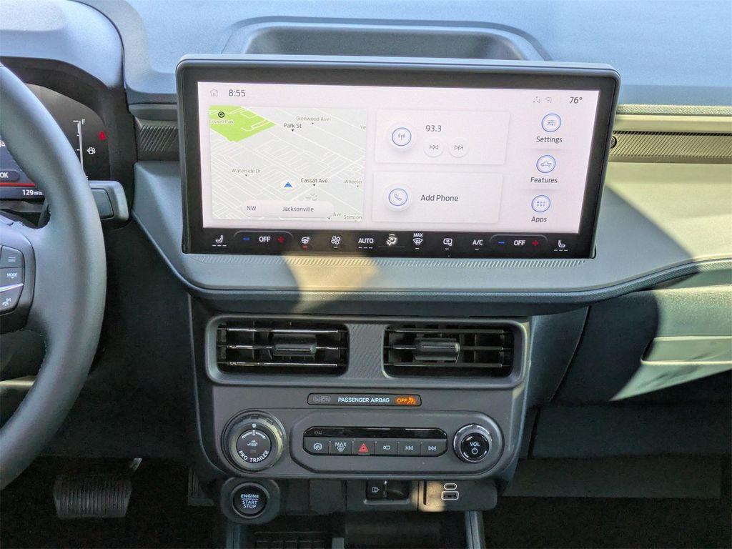 new 2025 Ford Maverick car, priced at $38,630