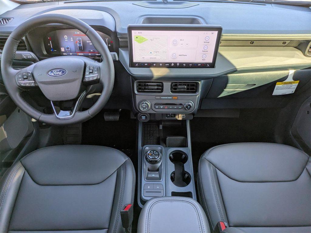 new 2025 Ford Maverick car, priced at $38,630