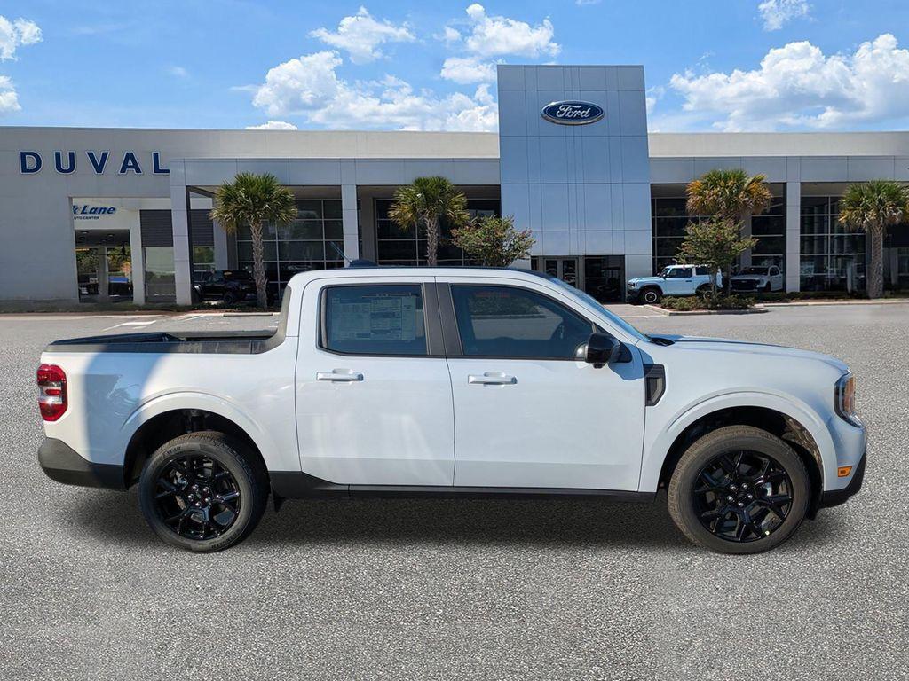 new 2025 Ford Maverick car, priced at $38,630