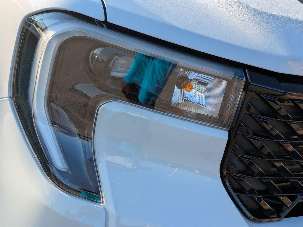 new 2025 Ford Maverick car, priced at $38,630