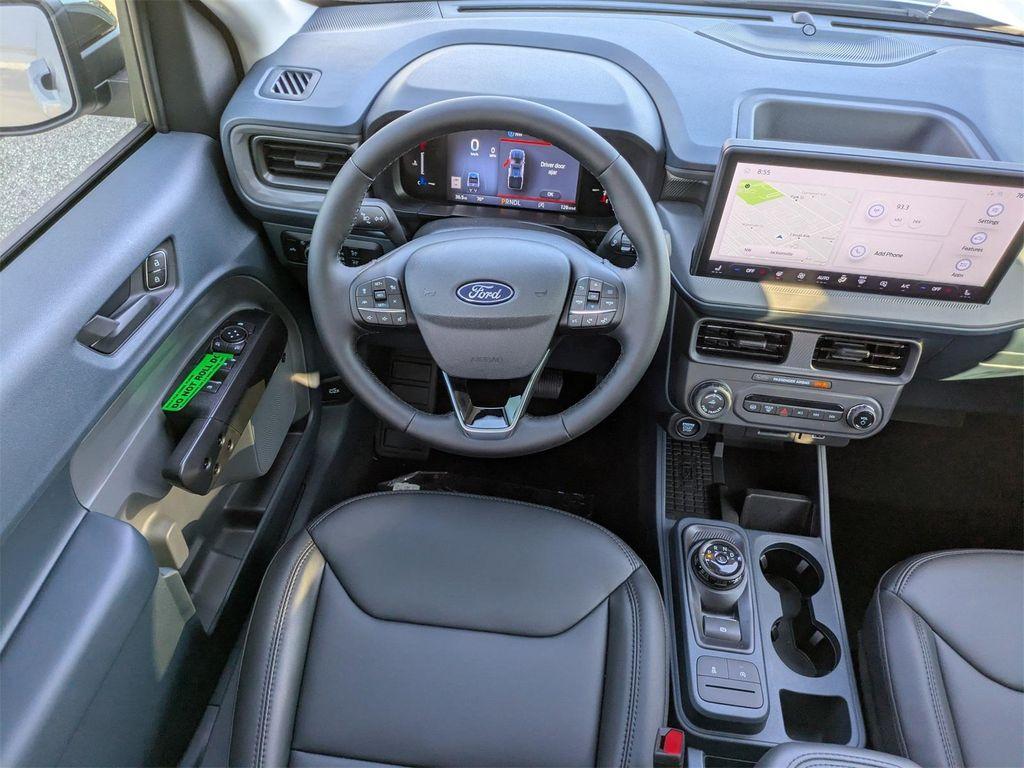 new 2025 Ford Maverick car, priced at $38,630