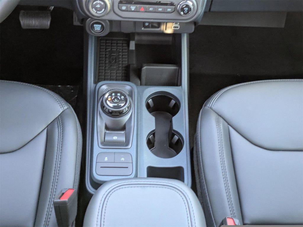 new 2025 Ford Maverick car, priced at $38,630