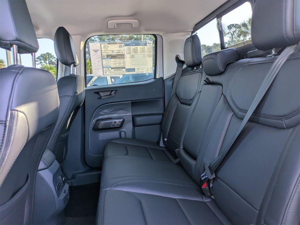 new 2025 Ford Maverick car, priced at $38,630