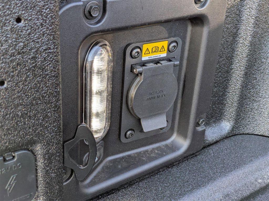 new 2025 Ford Maverick car, priced at $38,630