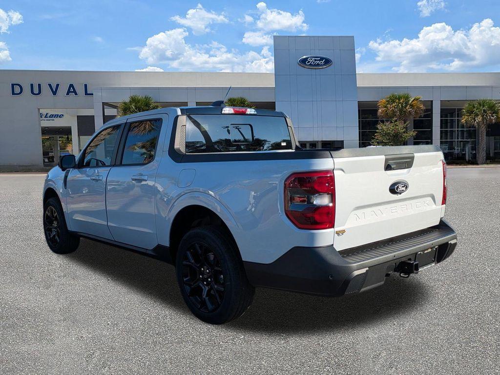 new 2025 Ford Maverick car, priced at $38,630