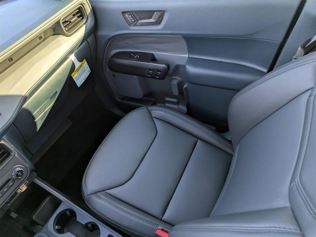 new 2025 Ford Maverick car, priced at $38,630