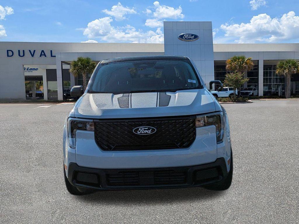 new 2025 Ford Maverick car, priced at $38,630