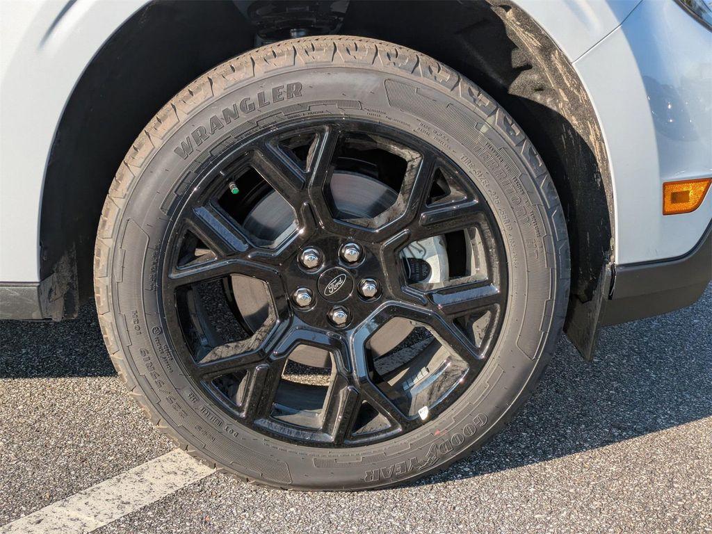 new 2025 Ford Maverick car, priced at $38,630