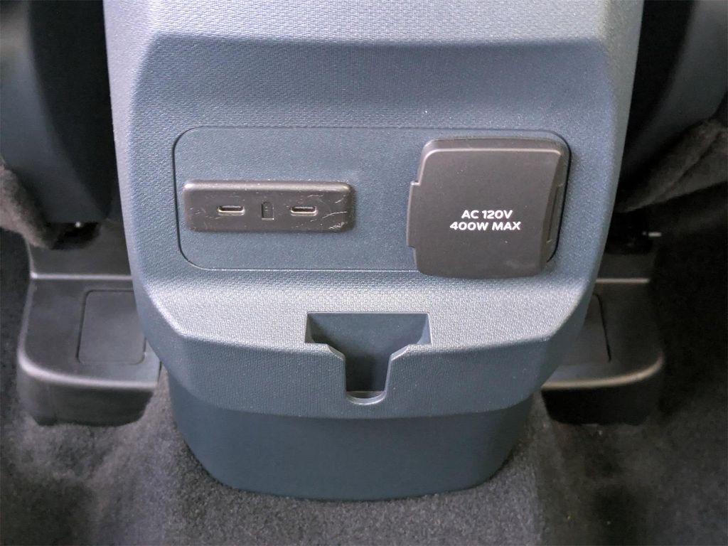 new 2025 Ford Maverick car, priced at $38,630