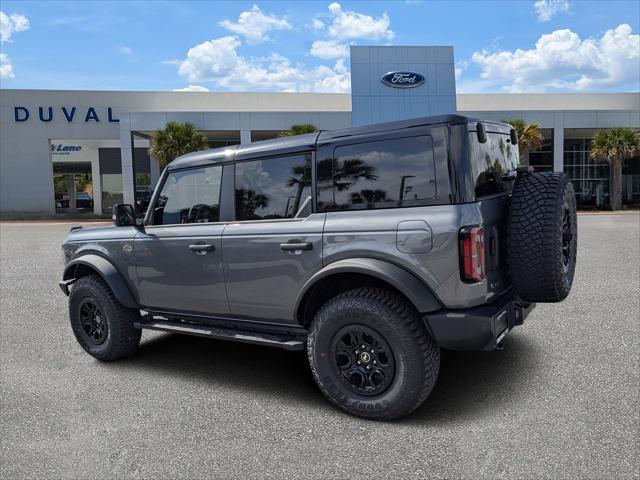 new 2024 Ford Bronco car, priced at $60,992