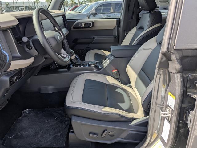 new 2024 Ford Bronco car, priced at $60,992