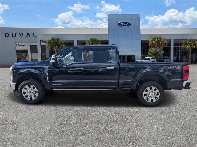 new 2024 Ford F-250 car, priced at $95,805