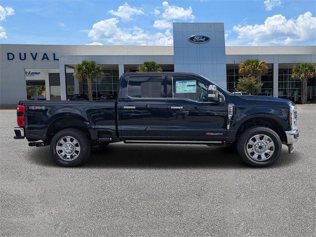 new 2024 Ford F-250 car, priced at $95,805