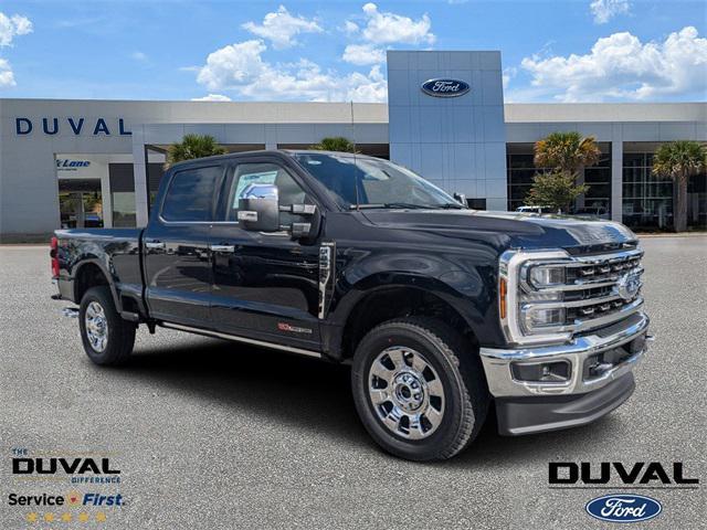 new 2024 Ford F-250 car, priced at $93,889