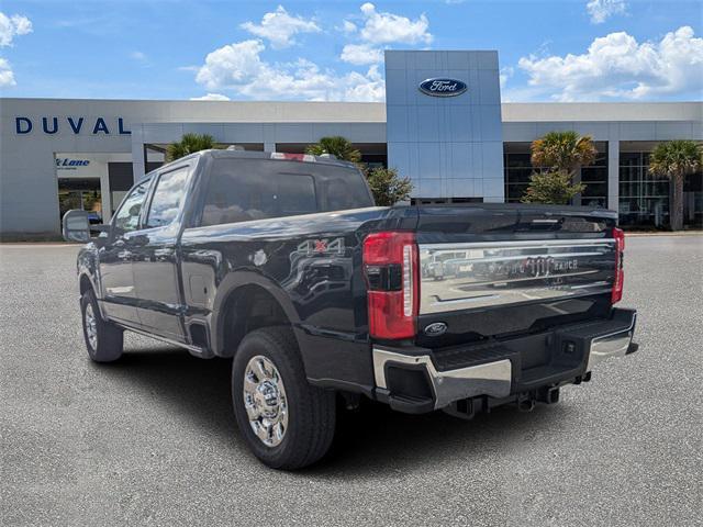 new 2024 Ford F-250 car, priced at $95,805