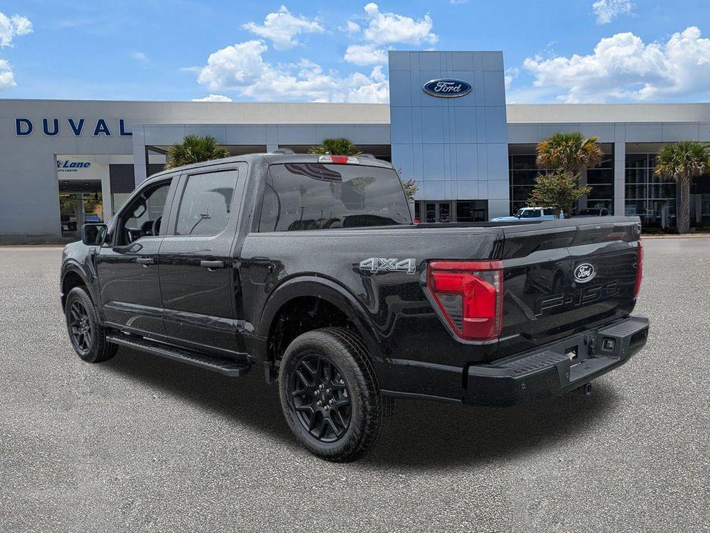 new 2025 Ford F-150 car, priced at $52,345