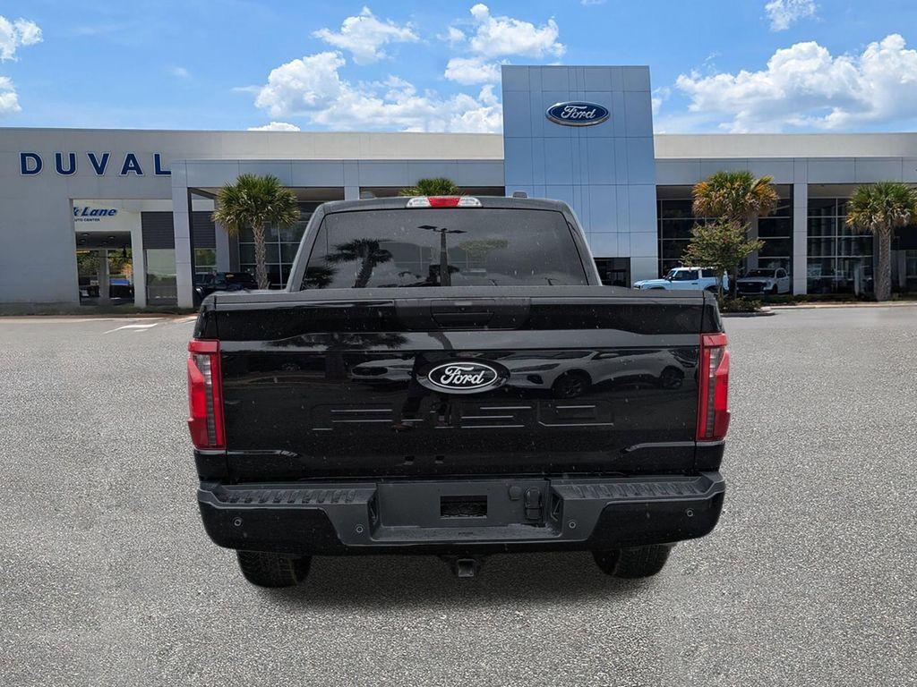 new 2025 Ford F-150 car, priced at $52,345